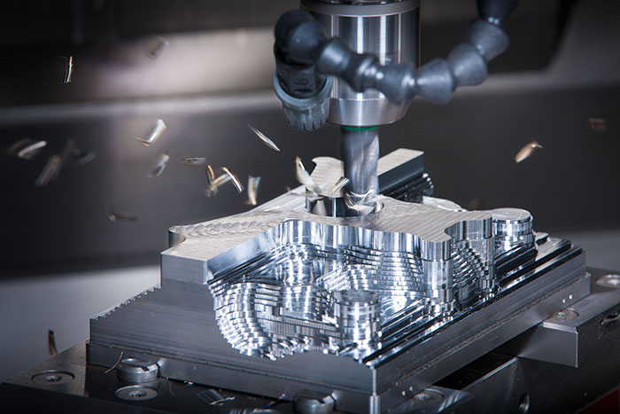 CNC Machining Services